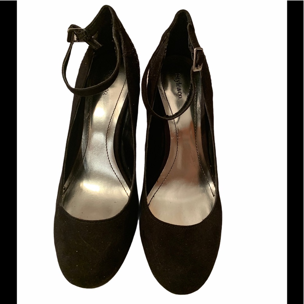 Style & Co Stiletto Heel Shoes Size 8M